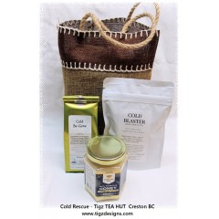 Cold Rescue - Tea & Honey